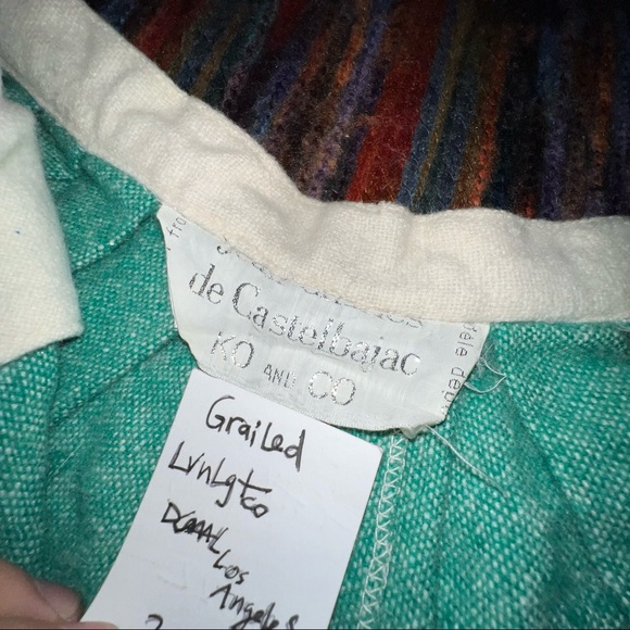 Vintage JC De Castelbajac made in France unique bottom baggy festival style - Picture 6 of 11